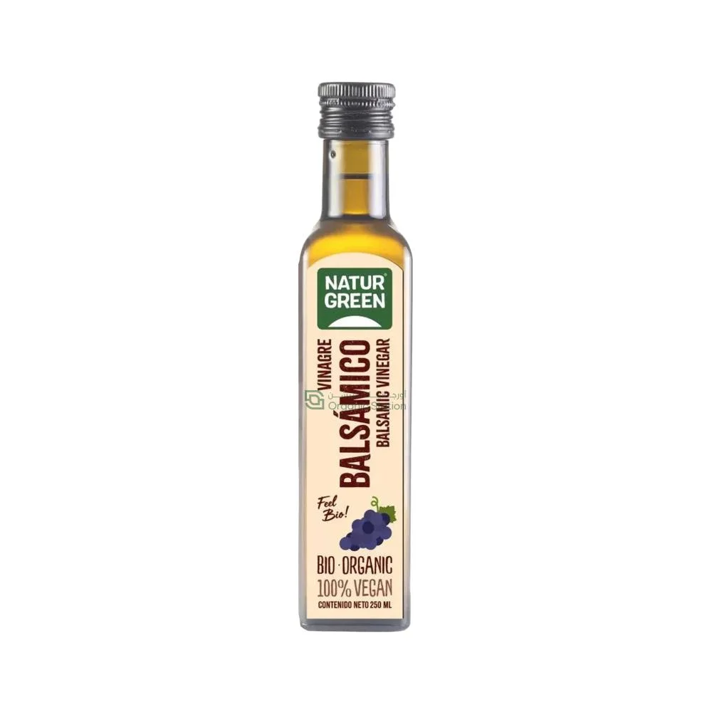 Nature Green Organic Grape Balsamic Vinegar 250ml
