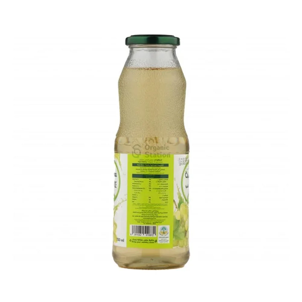 National Organic Grape Juice 750ml *12 cartons