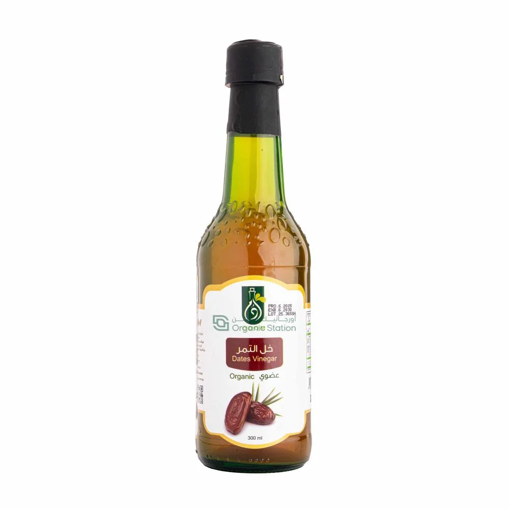 Organic date vinegar, 300 ml