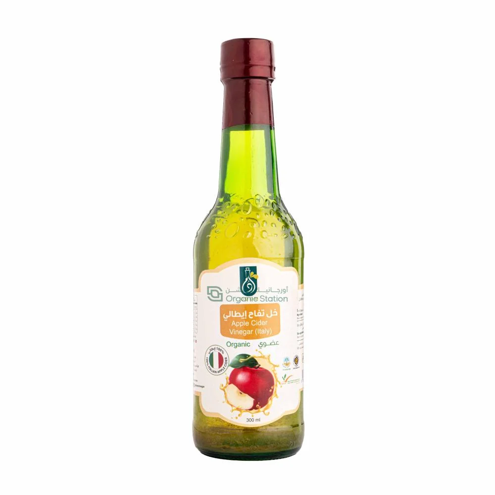 Organic Italian Apple Cider Vinegar, 300ml